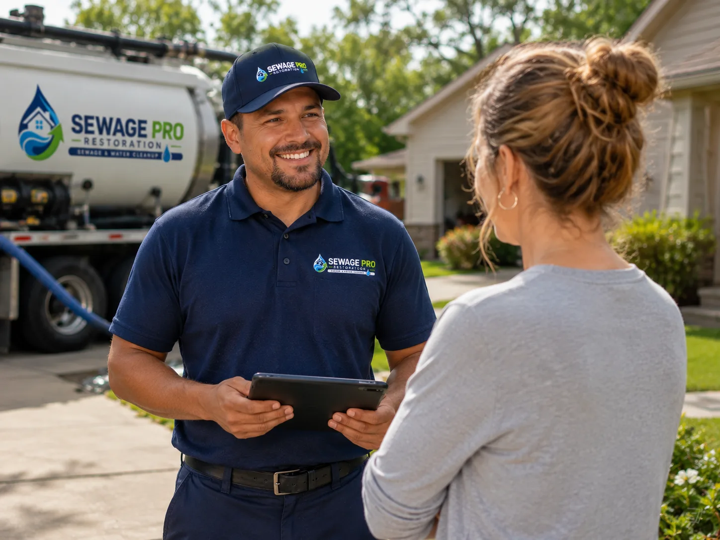 Sewage Cleanup Services Murray City, OH FAQs